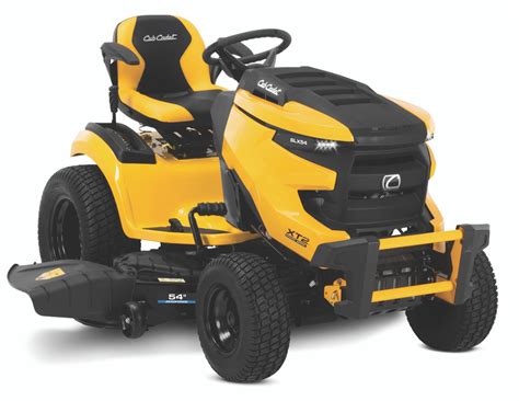 cub cadet lawn mowers at tractor supply